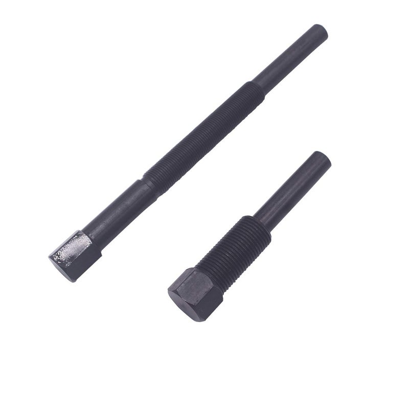 AIB2C Primary & Secondary Drive Clutch Puller Tool Set 2870903 2870506 Replacement for Polaris ATV - Image 1